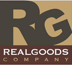 Realgoods logo