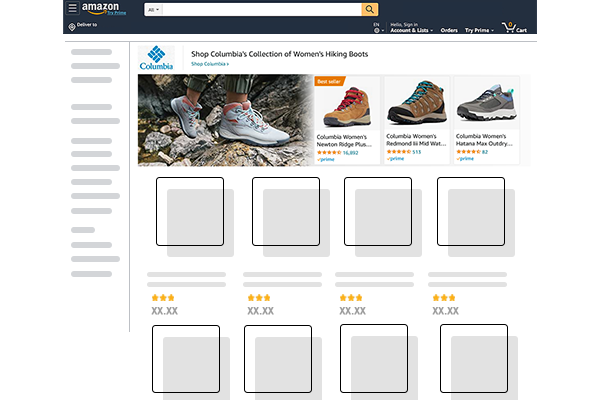 Amazon Sponsored Brand Ads